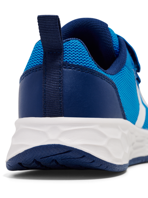 TURBO RUN 1.0 JR, INDIGO BUNTING, packshot