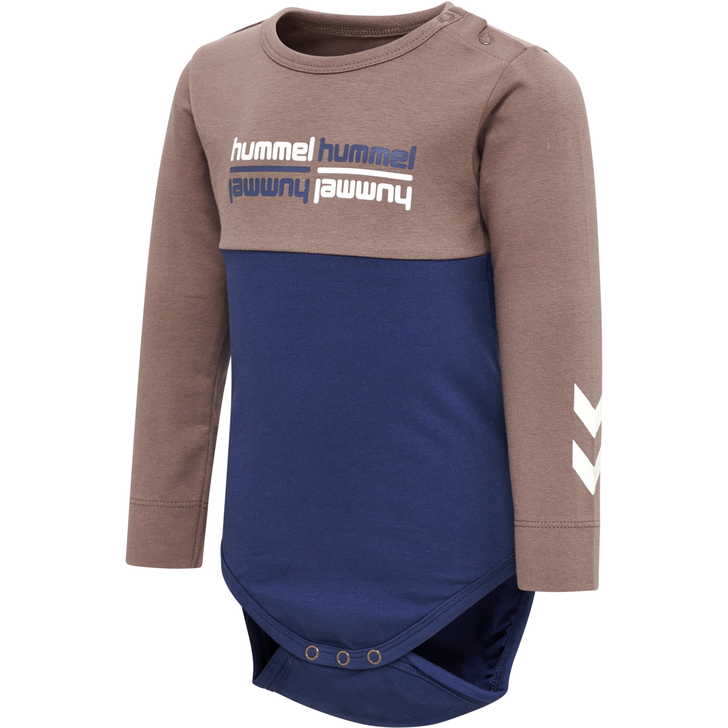 hmlHANS BODY L/S, 8100, packshot