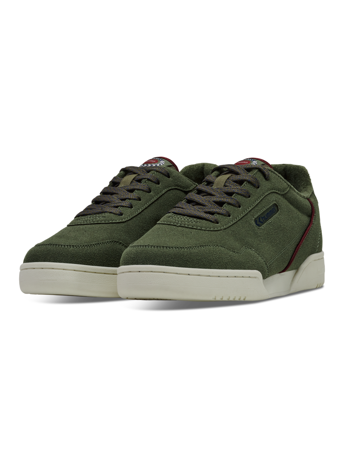 FORLI SYNTH. SUEDE, CLIMBING IVY, packshot
