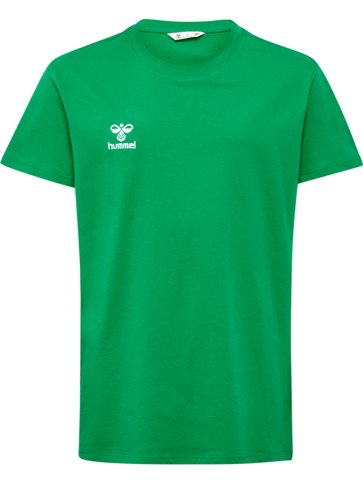 hmlGO 2.0 T-SHIRT S/S KIDS, JELLY BEAN, packshot