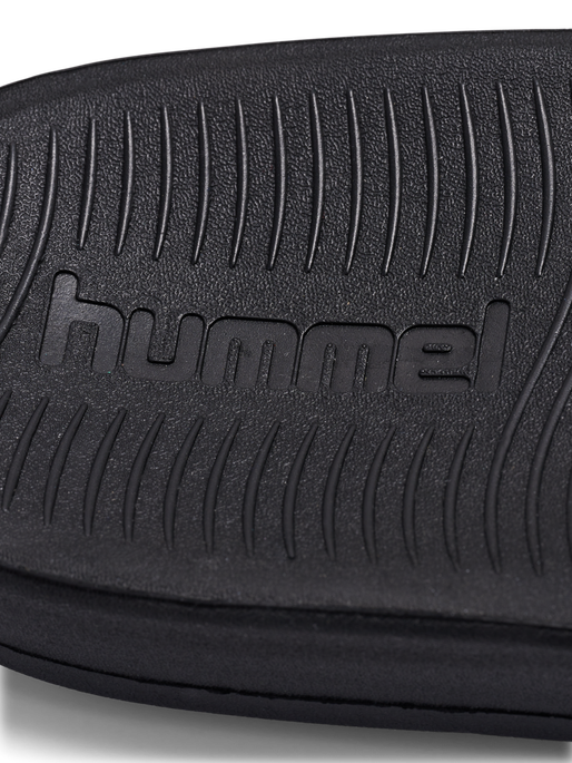 COMFORT SLIDE JQ, BLACK/BLACK, packshot