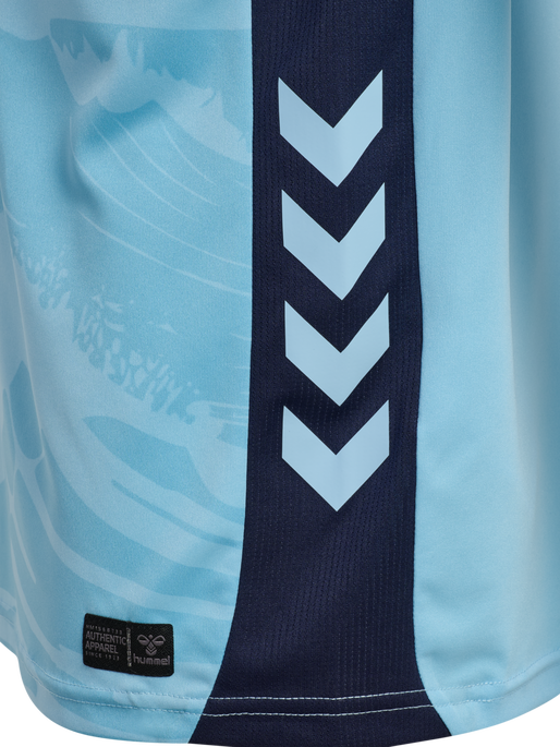 UDLP 25/26 AWAY JERSEY S/S KIDS, SKY BLUE, packshot