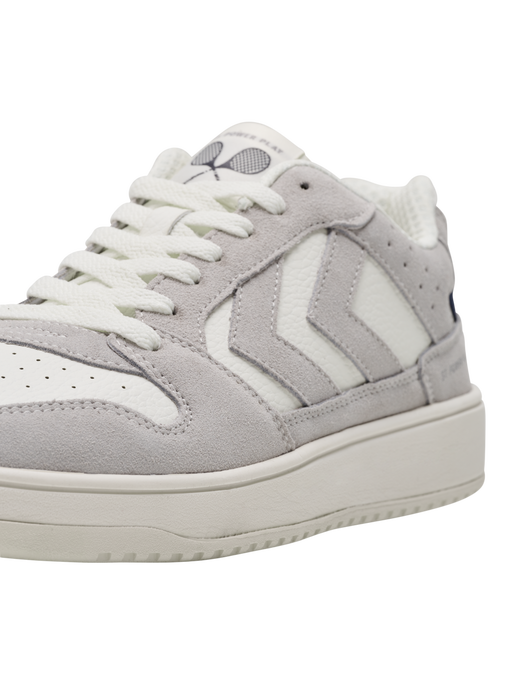 ST. POWER PLAY SUEDE MIX, LUNAR ROCK/MARSHMALLOW, packshot