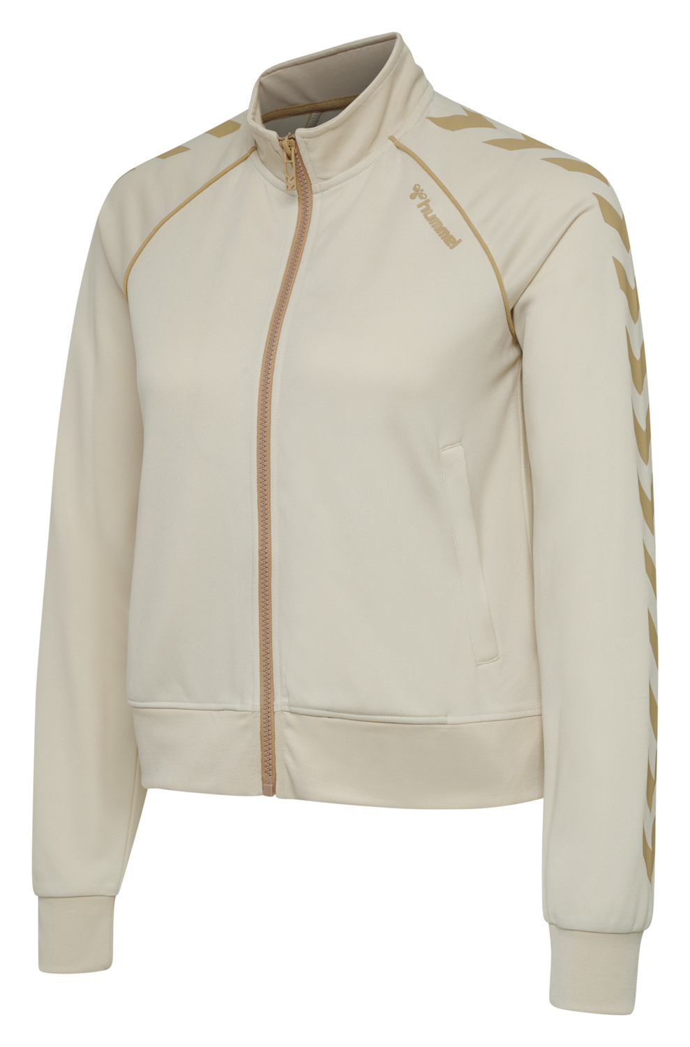hmlZIBA SHORT ZIP JACKET, 9804, packshot
