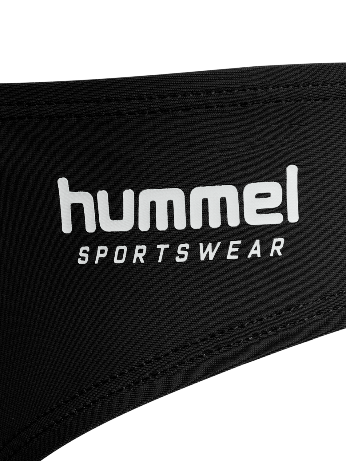 hmlJR SOLID BIKINI, BLACK, packshot