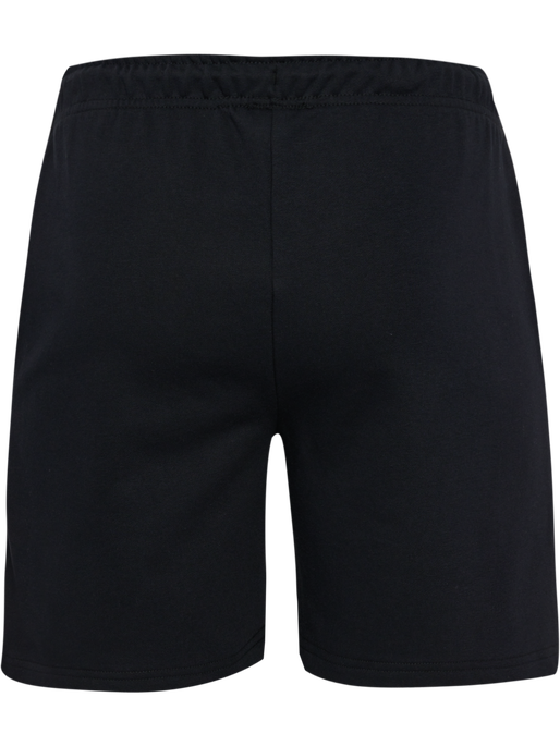 hmlACTIVE CO SHORTS, BLACK hmlACTIVE CO SHORTS, BLACK, packshot