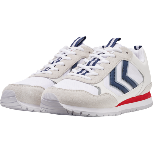 FALLON OGC, WHITE/NAVY/RED FALLON OGC, WHITE/NAVY/RED, packshot
