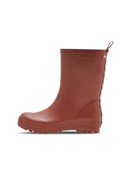 RUBBER BOOT JR, COPPER BROWN, packshot