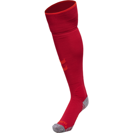 PRO FOOTBALL SOCK 17 - 18, CHILI PEPPER, packshot