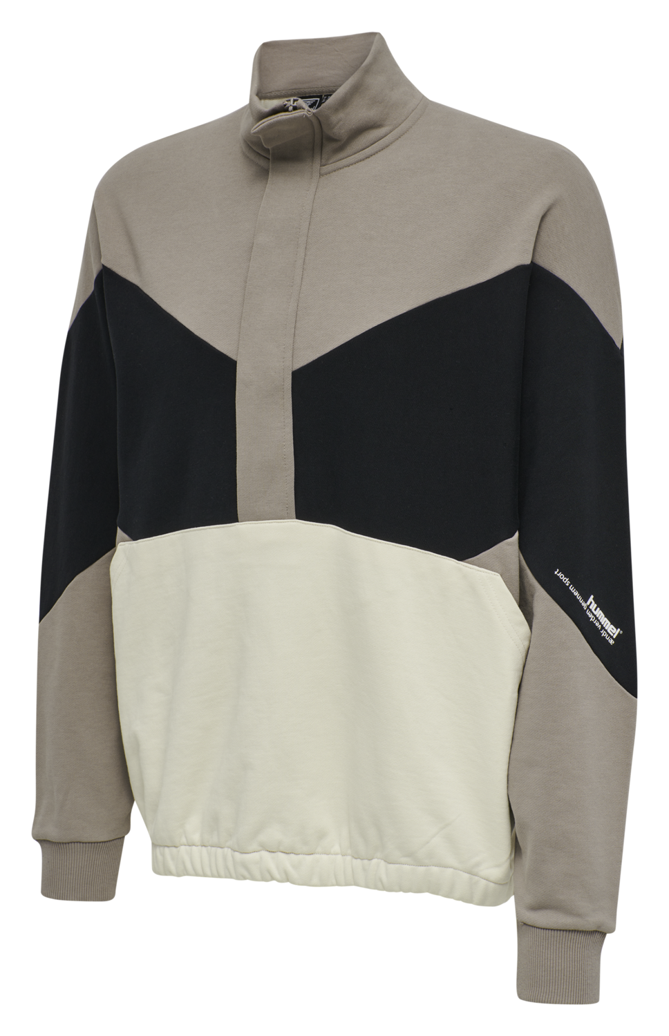 hmlURBAN OVERSIZED SWEATSHIRT, 1452, packshot