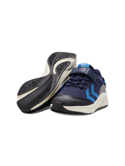 REACH 250 RECYCLED TEX JR, BLACK IRIS, packshot