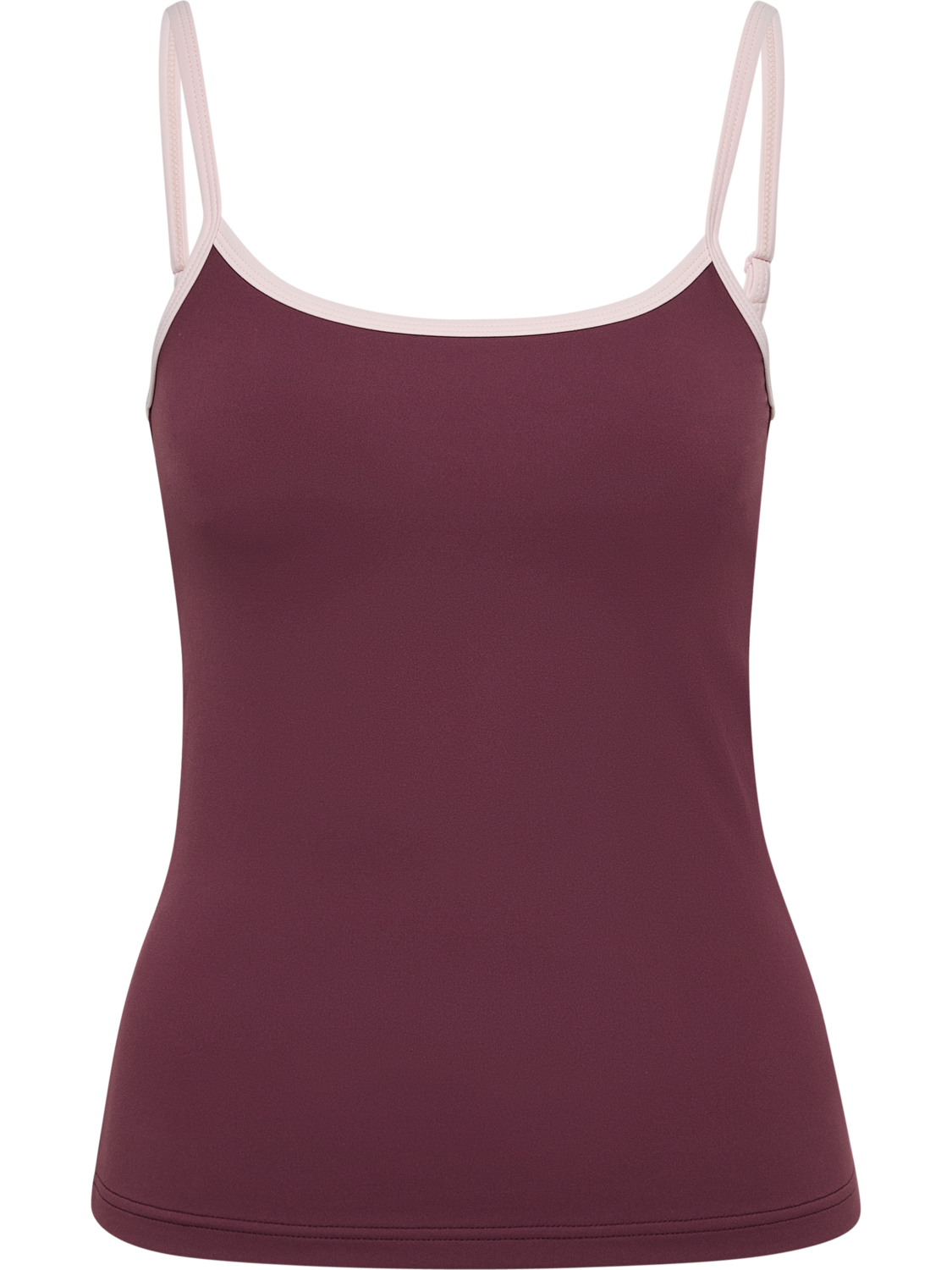 hmlBALANCE SPORTS TOP, CATAWBA GRAPE, packshot
