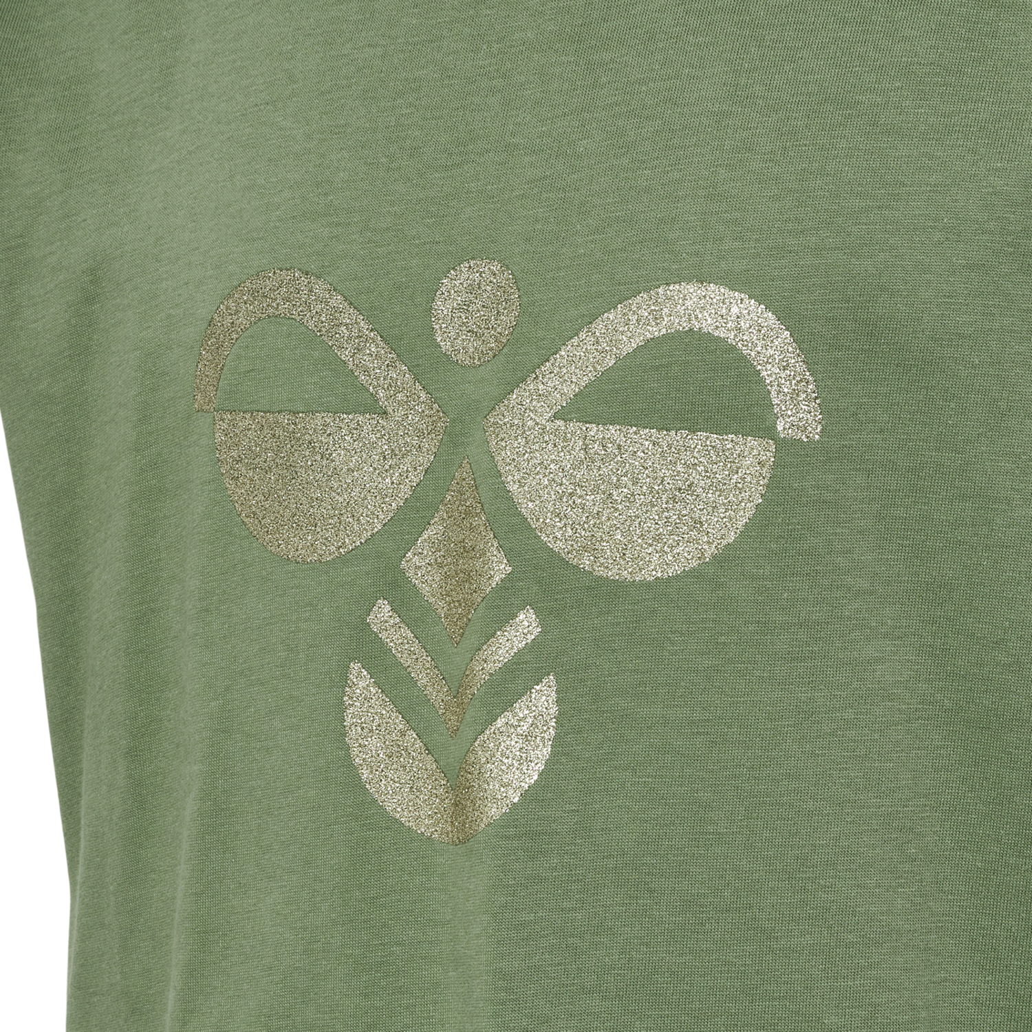 hmlDIEZ T-SHIRT S/S, 7400, packshot