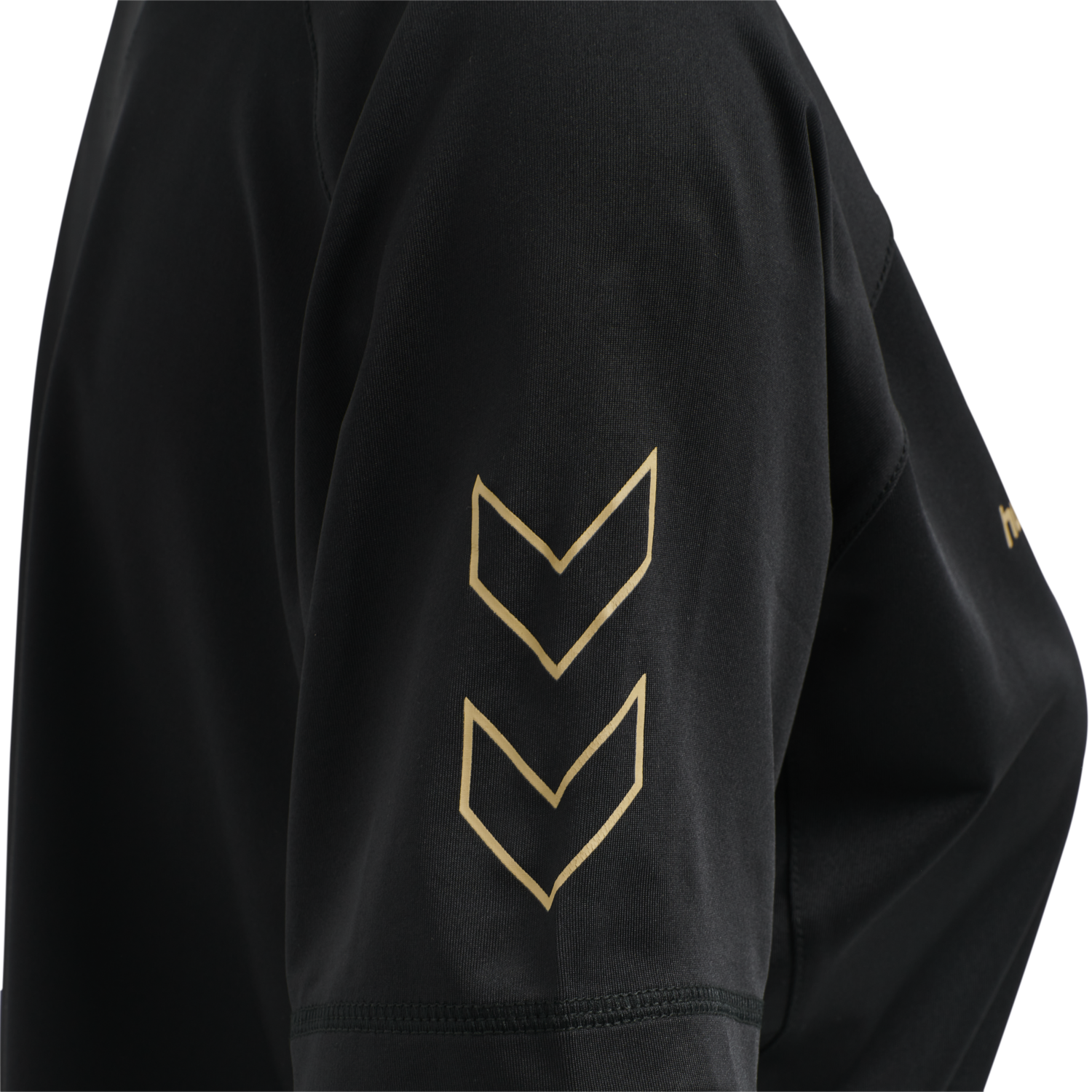 hmlCIMA XK T-SHIRT S/S WOMAN, BLACK, packshot