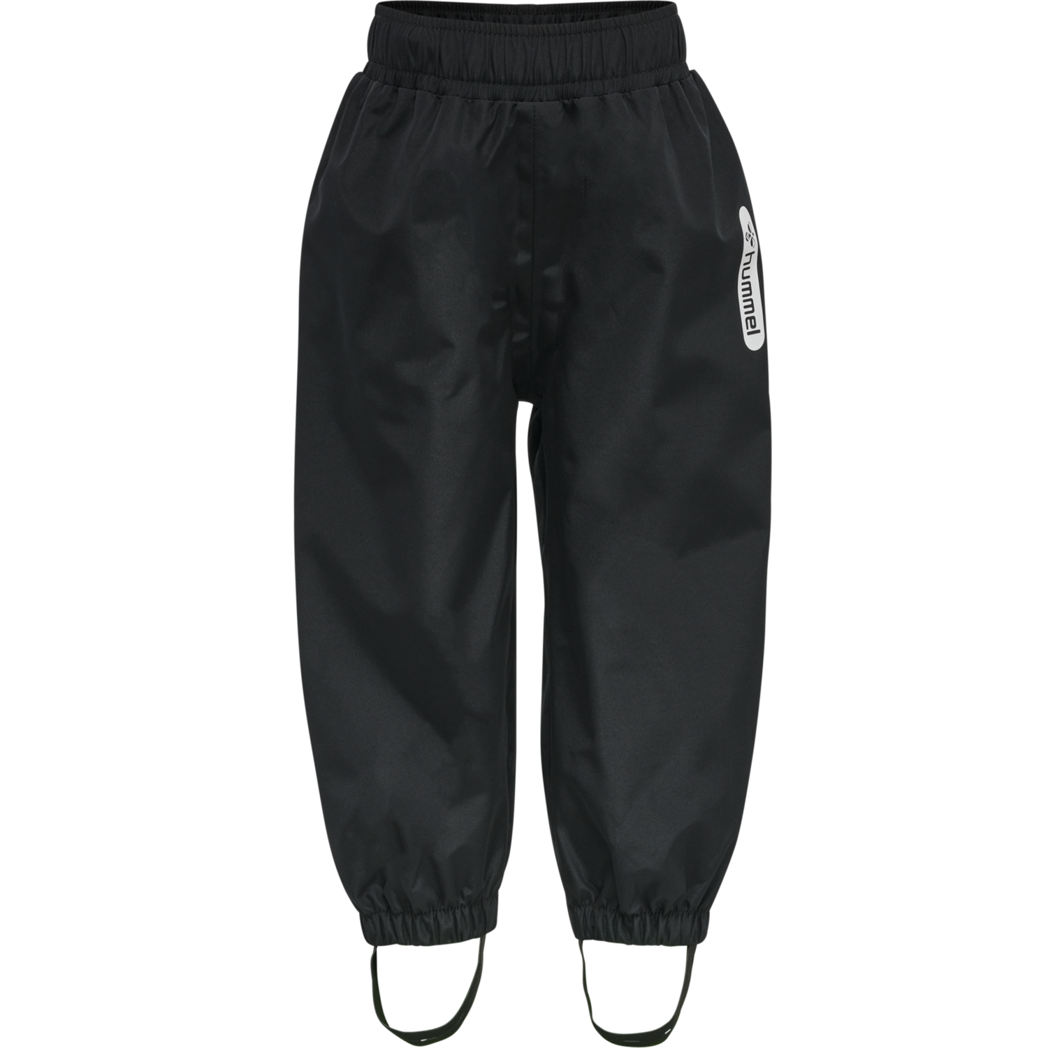 hmlTARO PANTS MINI, BLACK, packshot