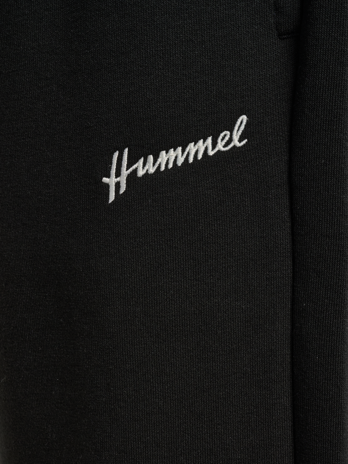 hmlCLUB W SWEATPANTS, BLACK, packshot