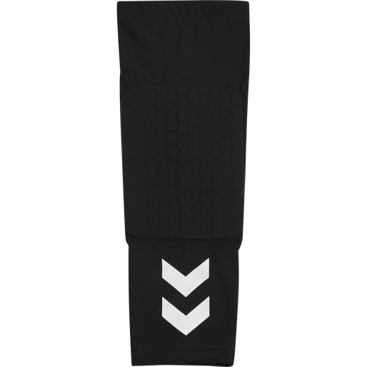 PROTECTION KNEE LONG SLEEVE, BLACK PROTECTION KNEE LONG SLEEVE, BLACK, packshot