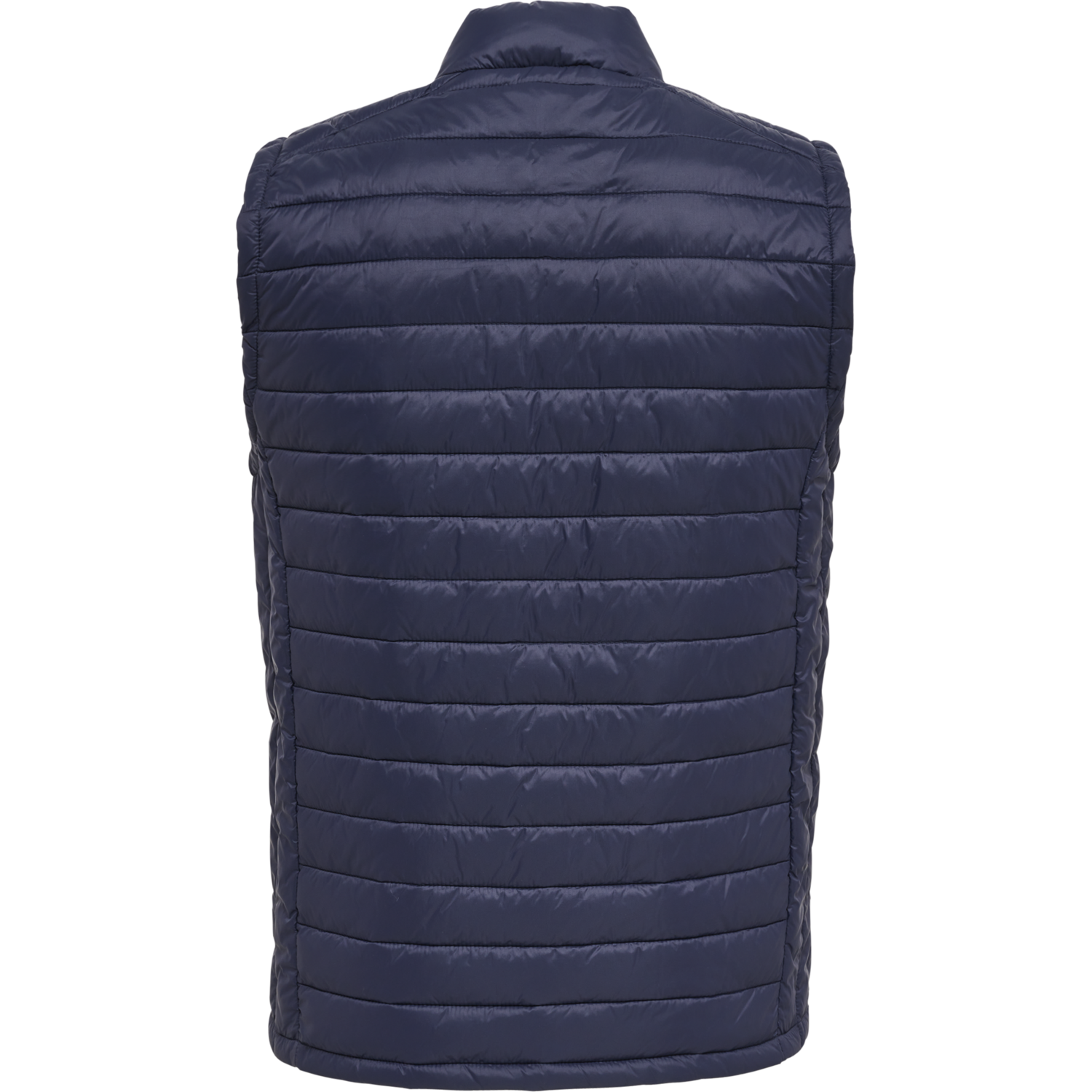hmlRED QUILTED WAISTCOAT, MARINE, packshot