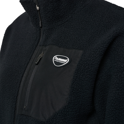 hmlLGC JOSIE FLEECE JACKET, 2001, packshot