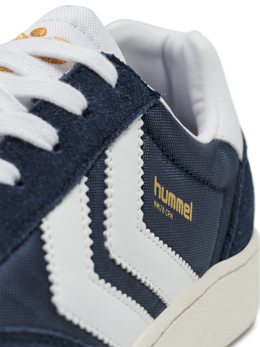 VM78 CPH NYLON, BLACK IRIS/BRIGHT WHITE, packshot