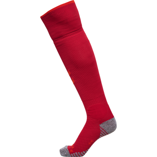 PRO FOOTBALL SOCK 17 - 18, CHILI PEPPER, packshot