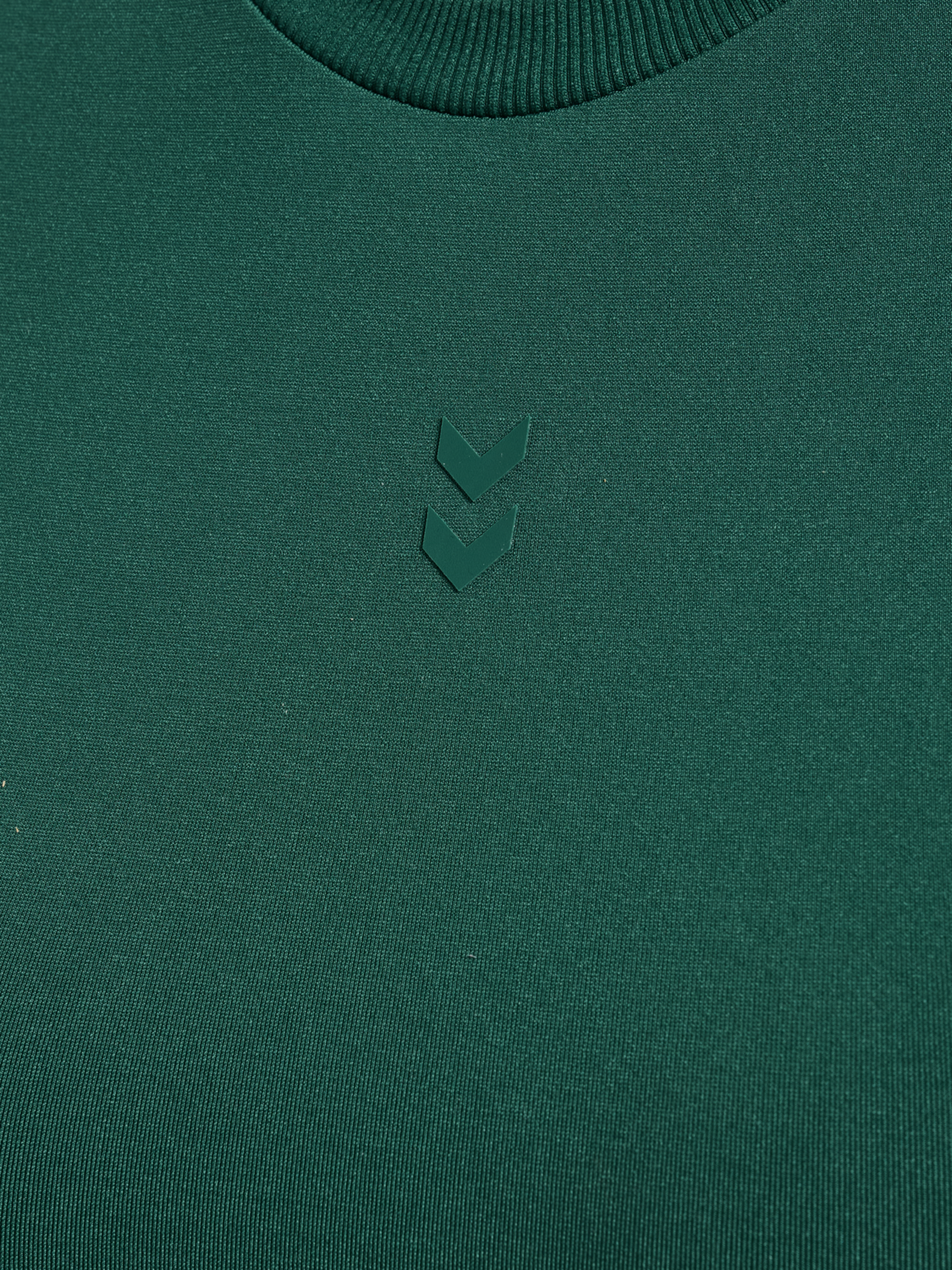 hmlFLOW T-SHIRT S/S, BISTRO GREEN, packshot