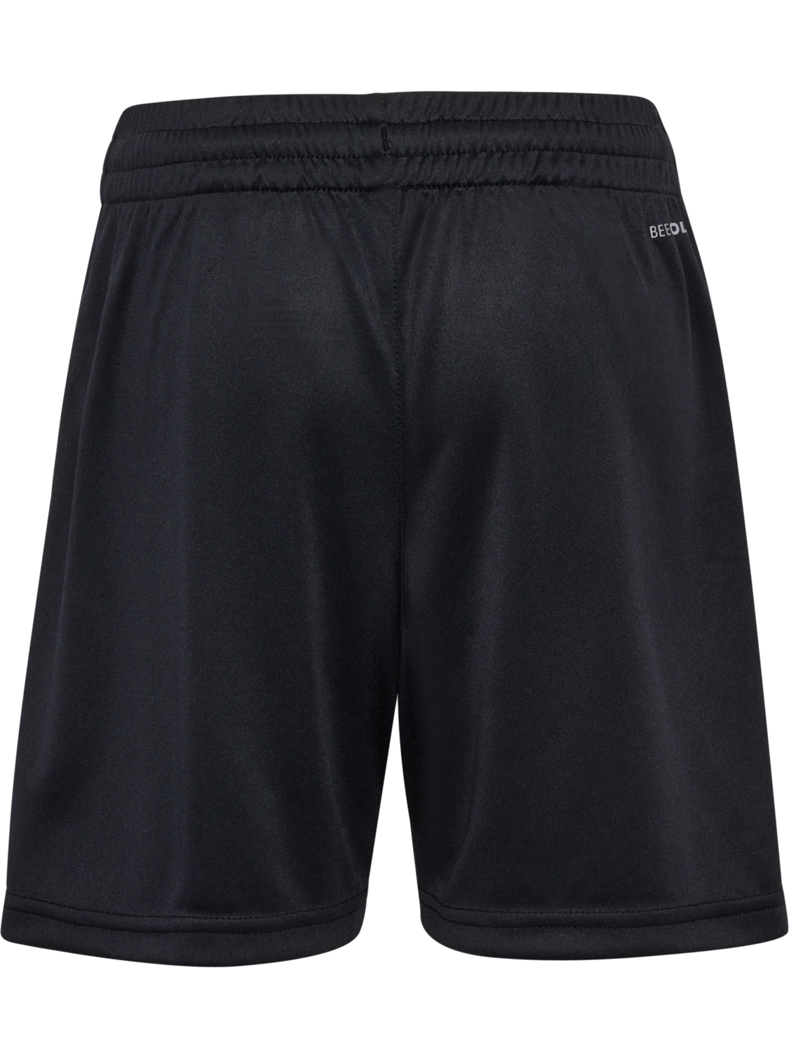 hmlGRAPHIC UNIVERSE SHORTS KIDS, BLACK, packshot