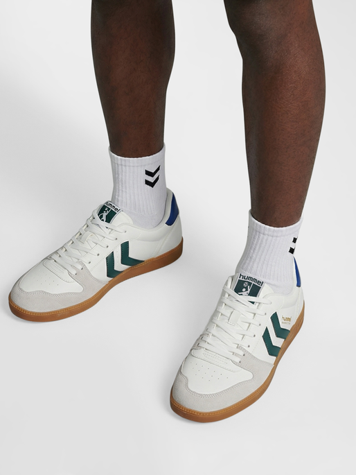 HANDBALL PERFEKT SP, BRIGHT WHITE/NAVY PEONY, model