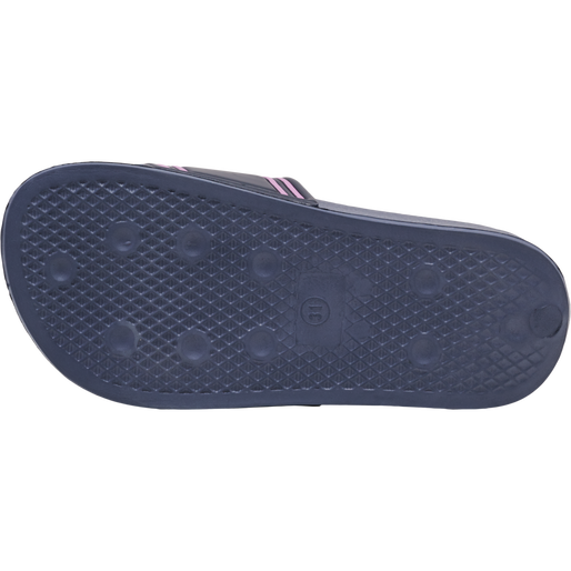 POOL SLIDE JR , BLACK IRIS, packshot