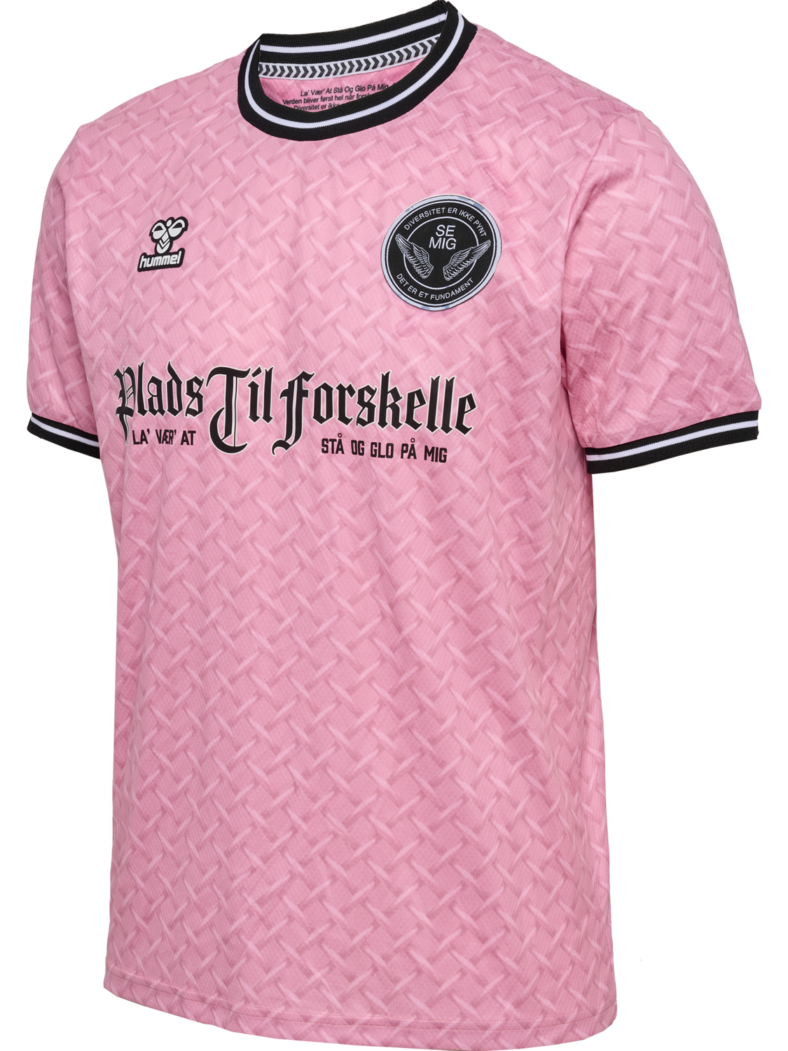 GR&Oslash;N KONCERT 26 TESSA JERSEY S/S, PINK LADY, packshot