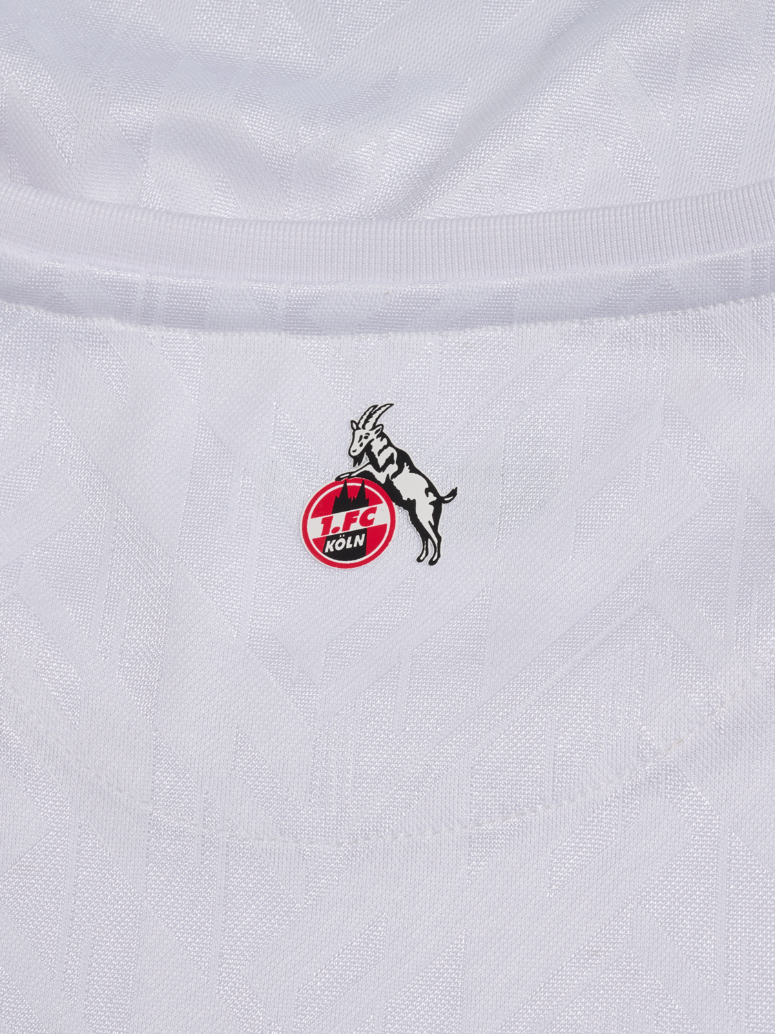 1FCK 24/25 HOME JERSEY S/S, WHITE/TRUE RED, packshot