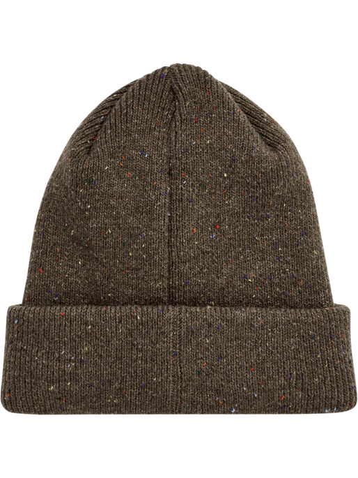 hmlSTONE BEANIE, MAJOR BROWN hmlSTONE BEANIE, MAJOR BROWN, packshot