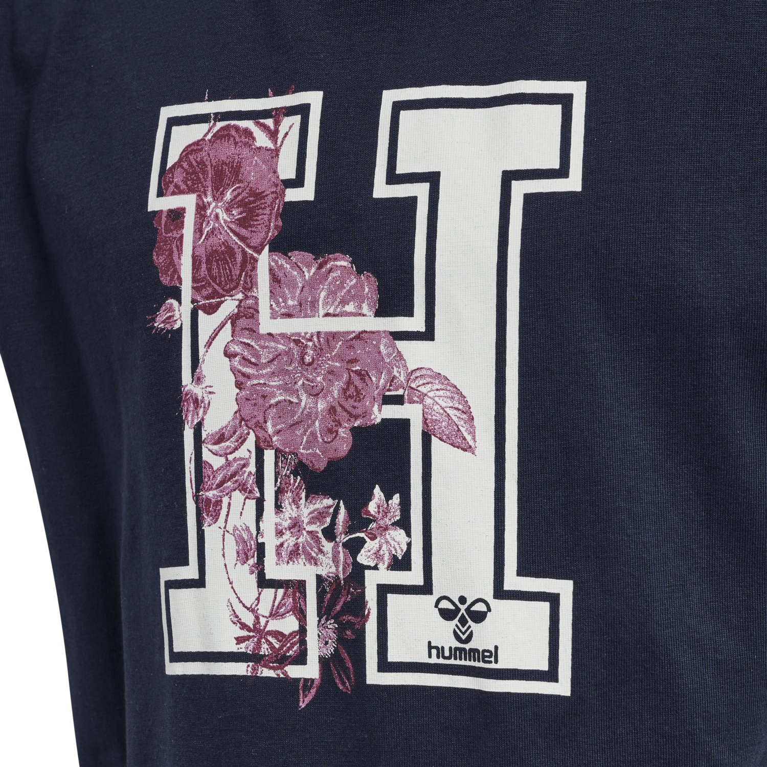 hmlPHILOSOPHY T-SHIRT S/S, 1009, packshot