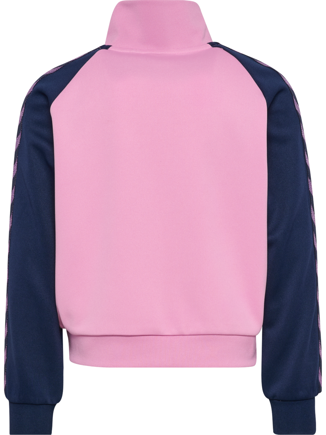 hmlDAILY ZIP JACKET, PASTEL LAVENDER, packshot