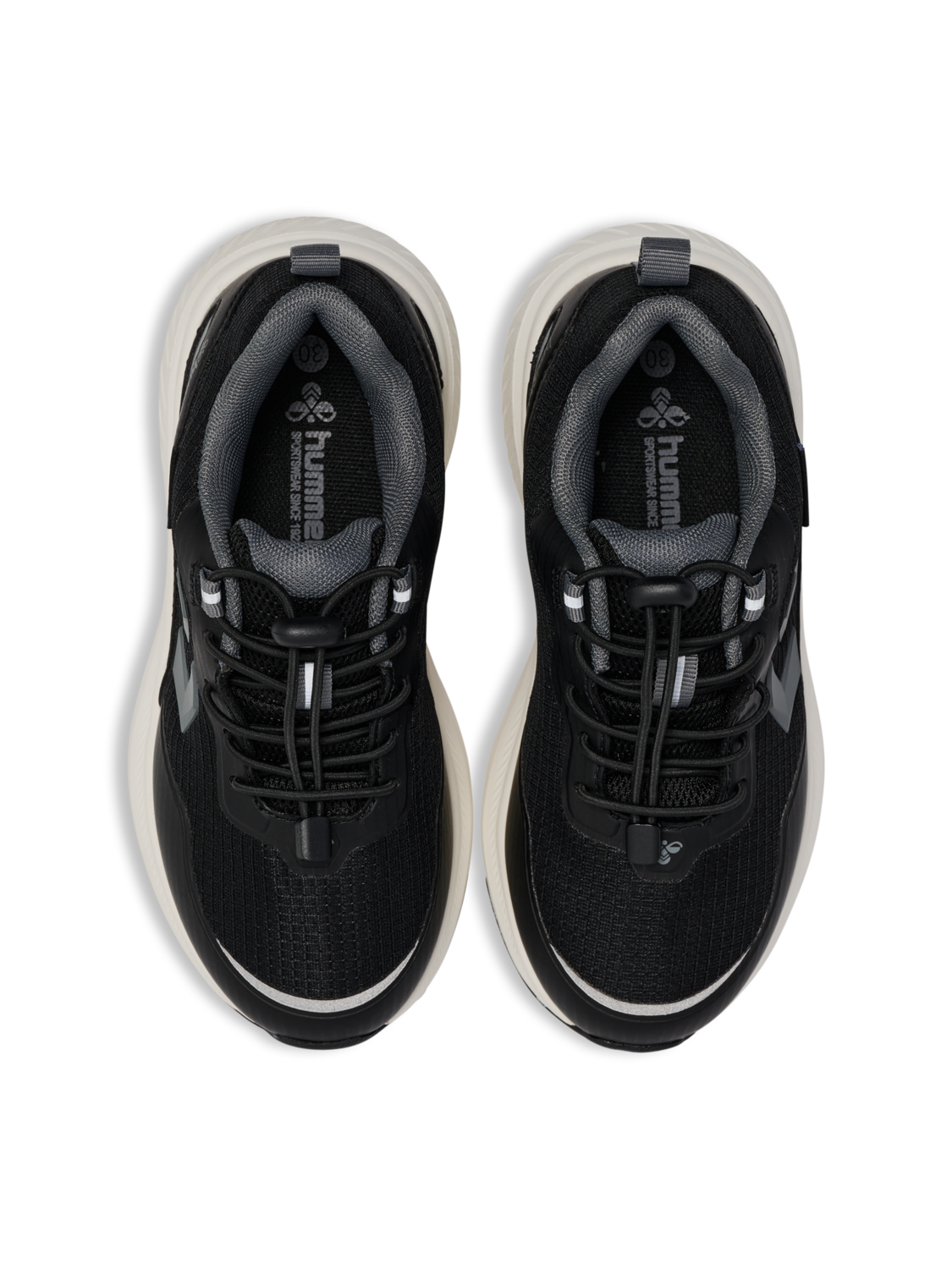 CREEK LOW TEX JR, BLACK, packshot