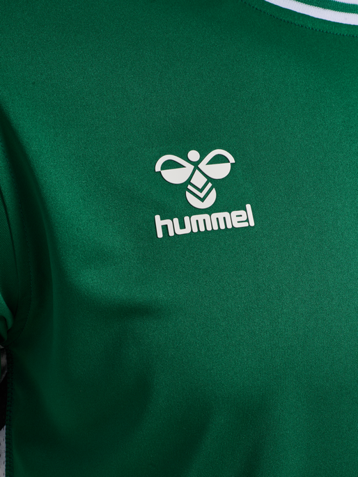 PLAYFUL SS JERSEY, EVERGREEN, packshot