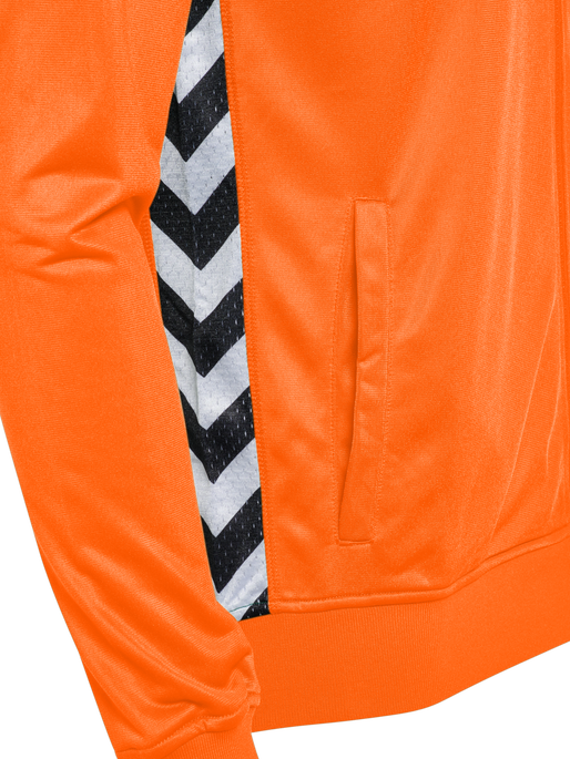PLAYFUL TRACKSUIT, SHOCKING ORANGE, packshot