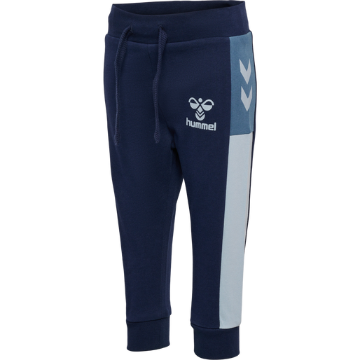 hmlSKYE PANTS, BLACK IRIS, packshot