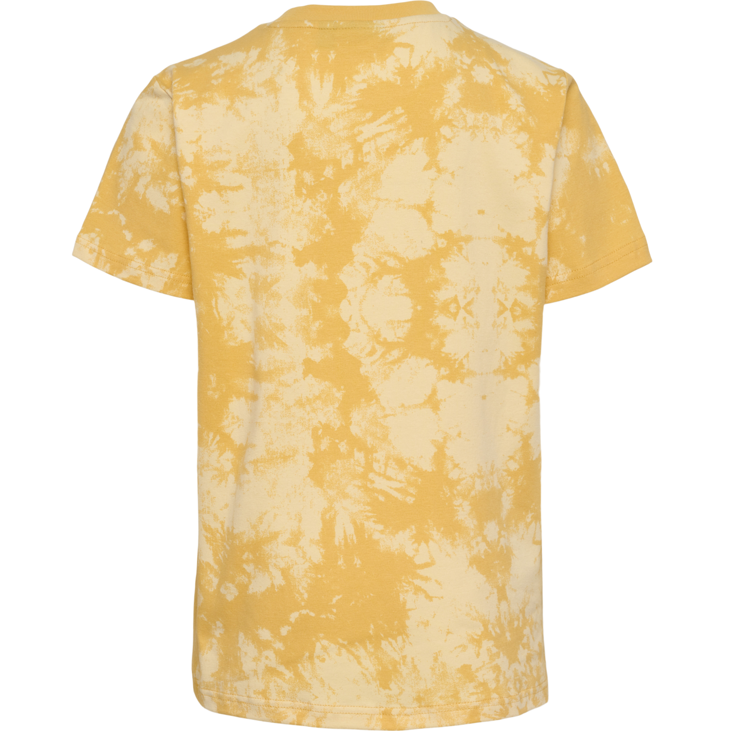 hmlJUMP AOP T-SHIRT S/S, OCHRE, packshot