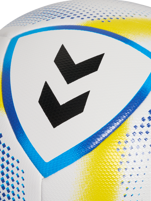 hmlAEROFLY TRAINING, WHITE/BLUE/YELLOW, packshot