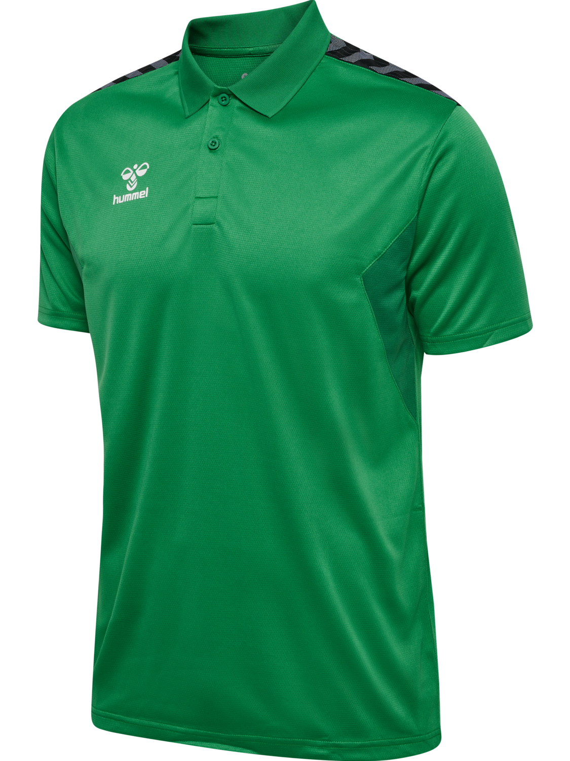 hmlAUTHENTIC FUNCTIONAL POLO, JELLY BEAN, packshot