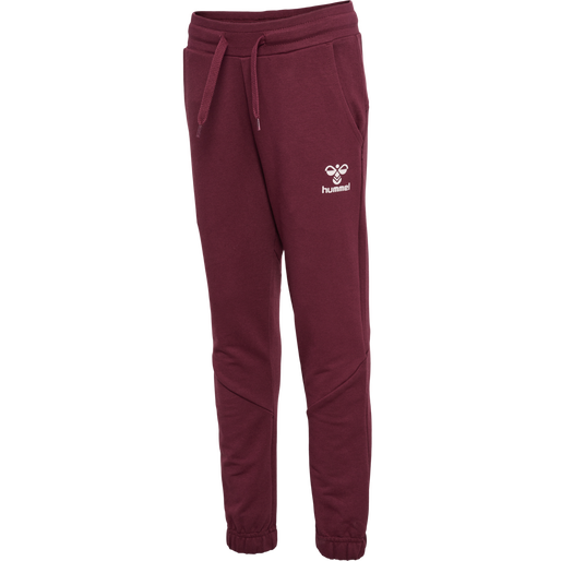 hmlNUETTE PANTS, WINDSOR WINE, packshot