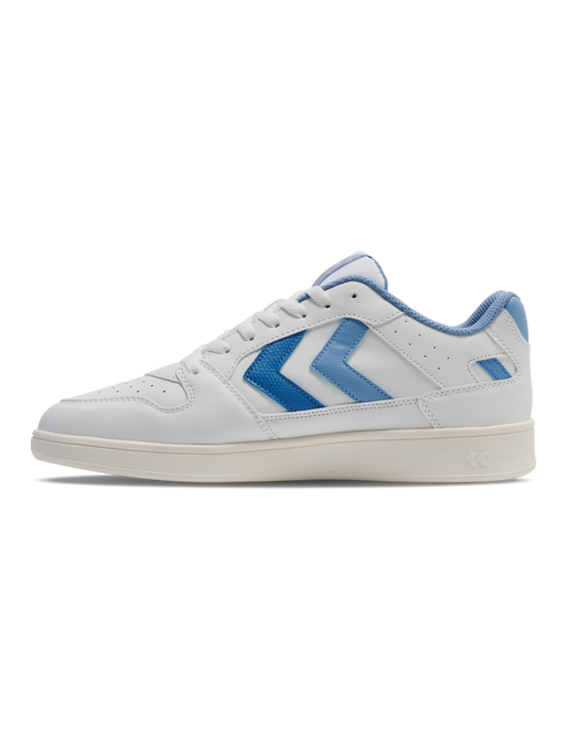 ST. POWER PLAY WMNS LZD, BRIGHT WHITE/CERULEAN, packshot
