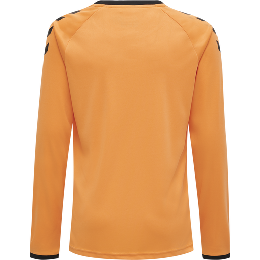 CORE KIDS GK SET, TANGERINE, packshot