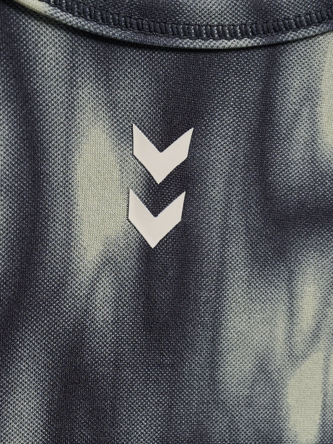 hmlHIIT AOP INTENSITY BRA, SEAGRASS, packshot