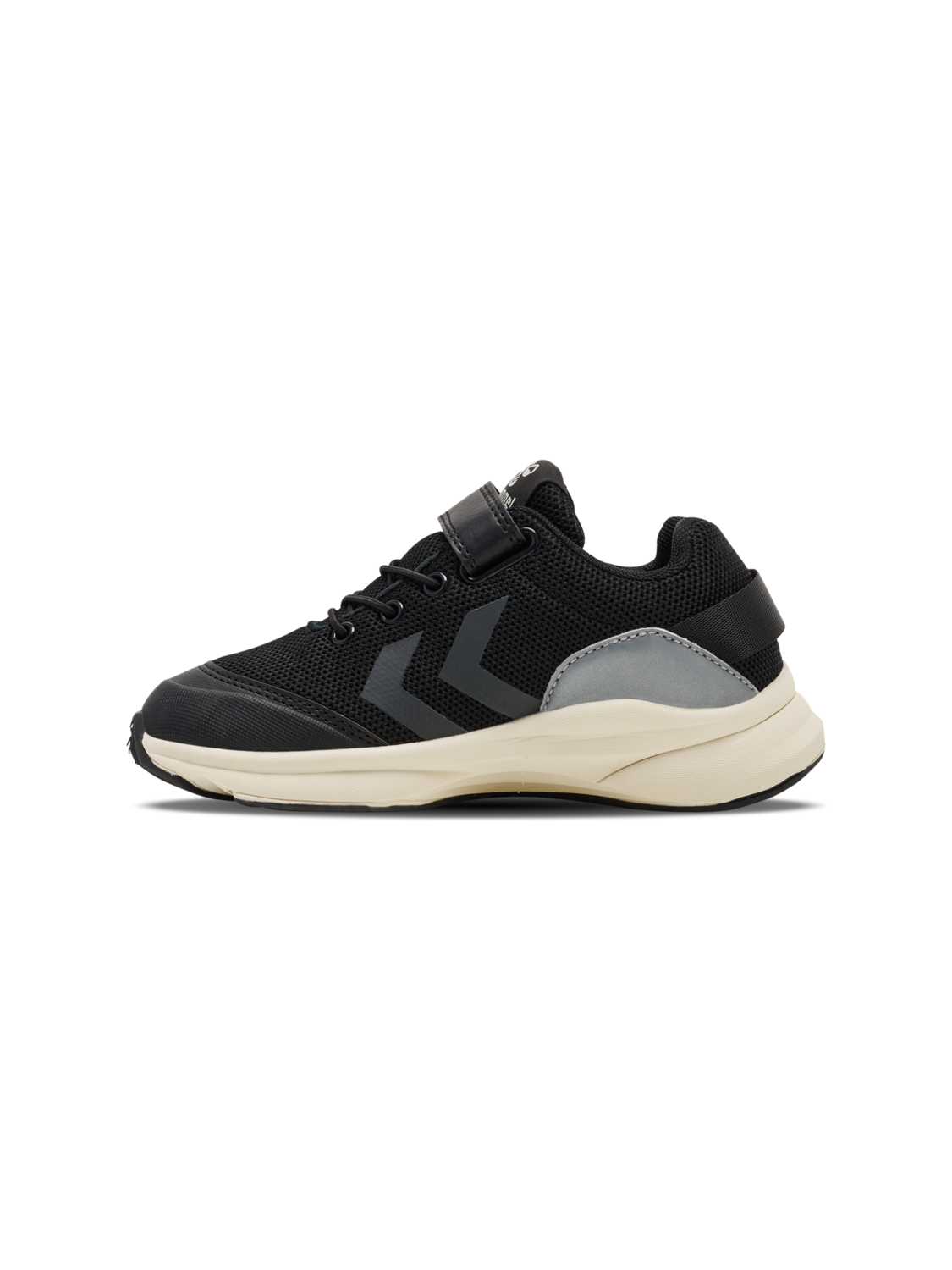 REACH 250 RECYCLED TEX JR, BLACK, packshot