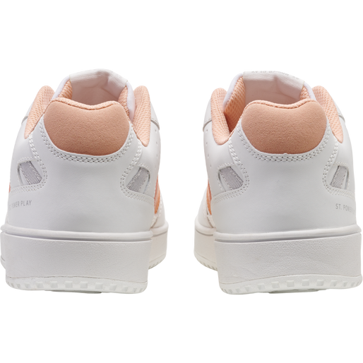 ST. POWER PLAY WMNS, WHITE, packshot