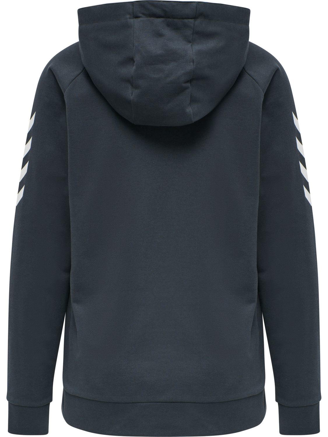 HMLGO COTTON HOODIE WOMAN, INDIA INK, packshot