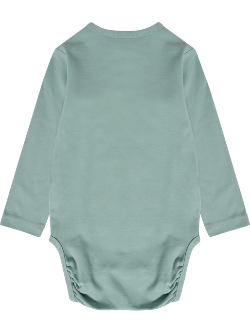 hmlFLIPS BODY L/S, BLUE SURF, packshot