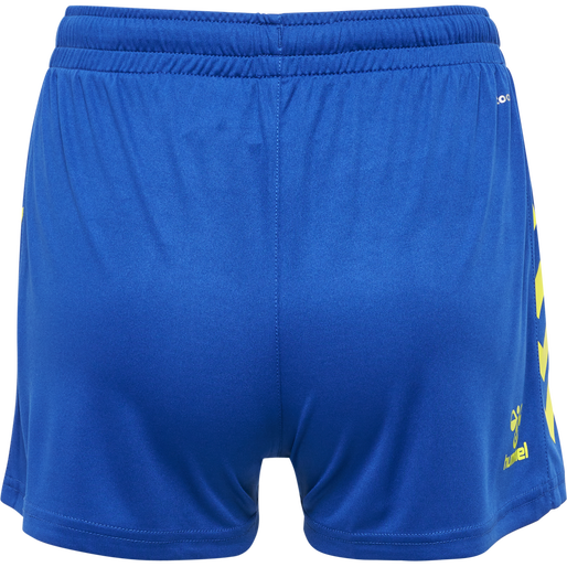 hmlCORE XK POLY SHORTS WOMAN, TRUE BLUE, packshot